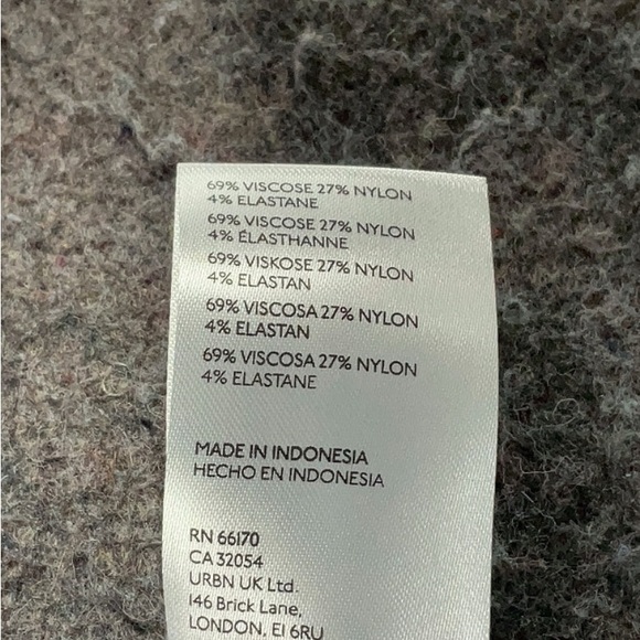 Anthropologie business casual, work suit tank top, layering top - Picture 4 of 4